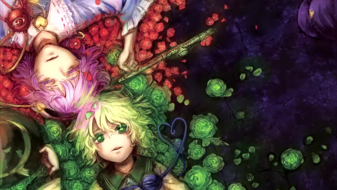 [東方Arrange] [Baguettes Ensemble] - Waltz for S