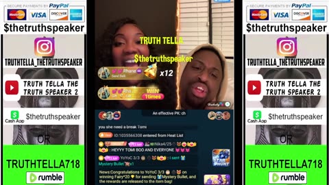 TOMIKAY EVENING TEACAP 10/20/24 PT. 1