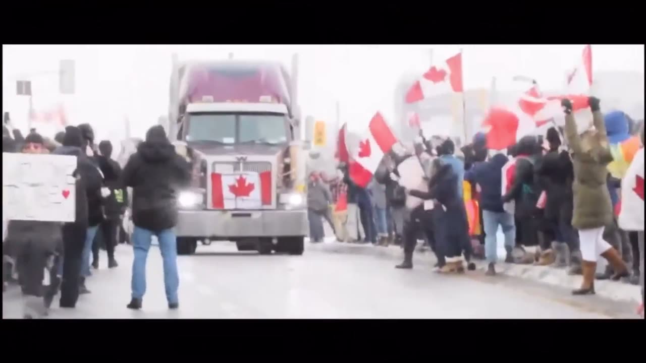 The Lies of Trudeau and State Funded Media During the Freedom Convoy …