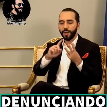 Nayib Bukele Vs. Soros ONG's Press Lobbys El Salvador