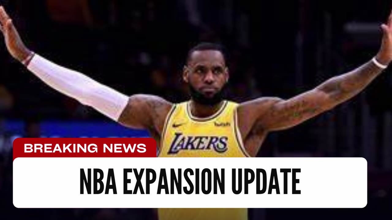 LeBron James To Own An Expansion Team?