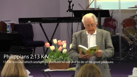 Circle Assembly of God 02-07-21 Sunday Evening Service Pastor John Lawson