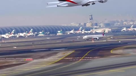 Dubia interntional Airport