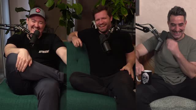 Stuff Island #26 - door code w/ Shane Gillis