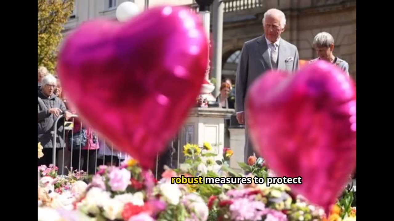 King Charles Visits Children Who Survived Southport Stabbing Attack