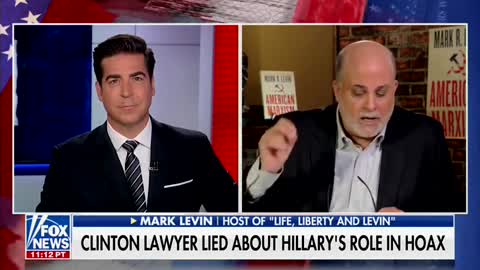 LEVIN: Charge Hillary Clinton!