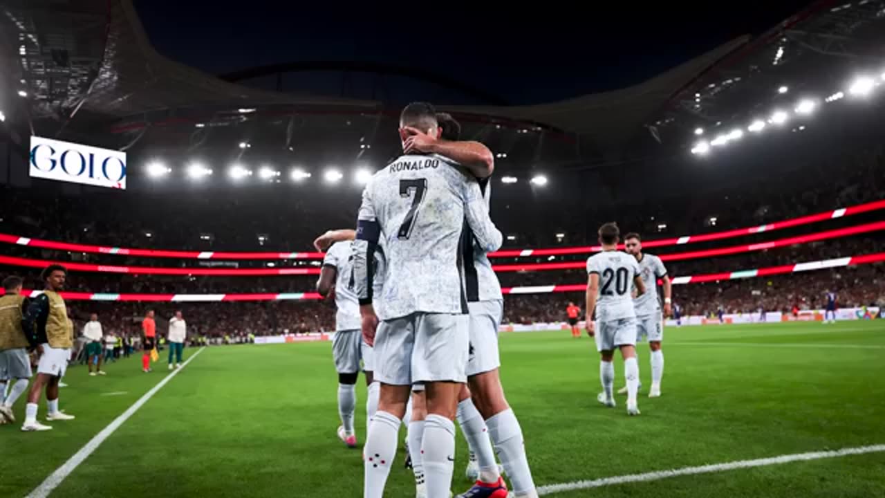 Watch Cristiano Ronaldo’s 900th goal from all angles!