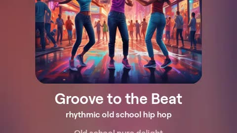 Groove to the Beat