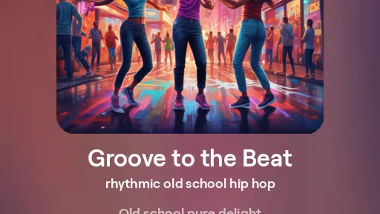 Groove to the Beat