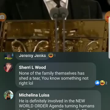 Breaking News from the King