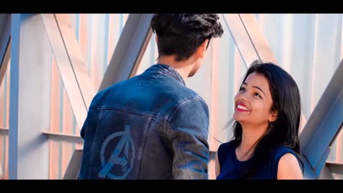 Chhod Diya | sad love story 2020 | Swapeel jaiswal | Ft. Subham & Astha