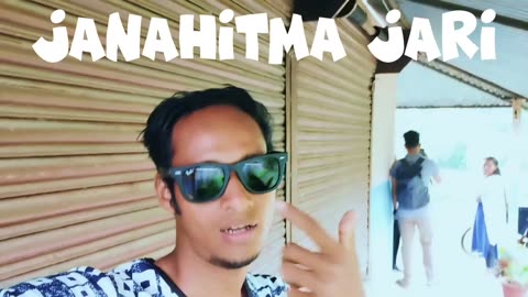 Chasma lagau aakha jogau#raju vlog#short video