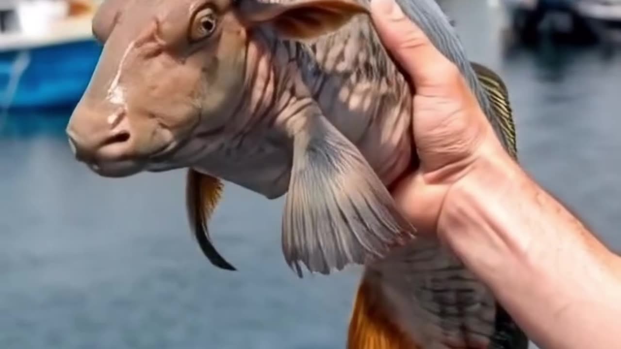 What the Fish is this !!!