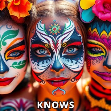 Kids and Pets Face Painting Party