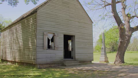 Washington on the brazos, TX - 04092022 - Texas Declaration of Independence