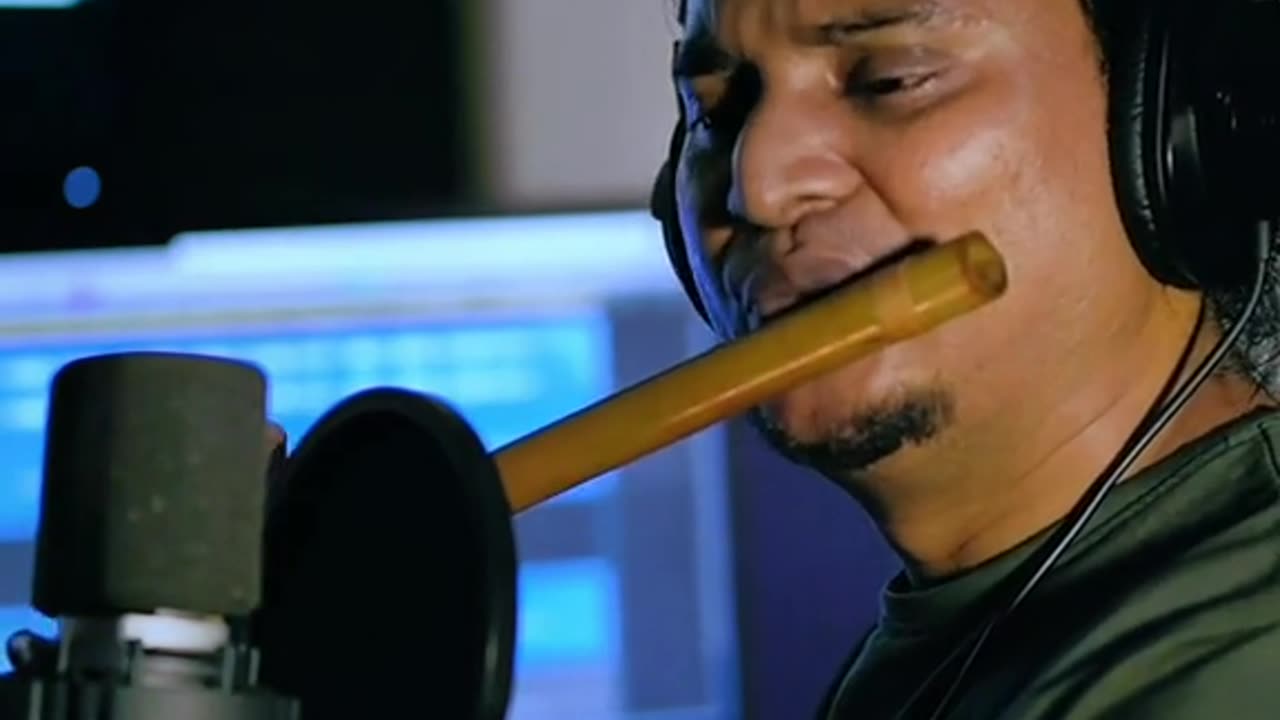 Beautiful soul flute music