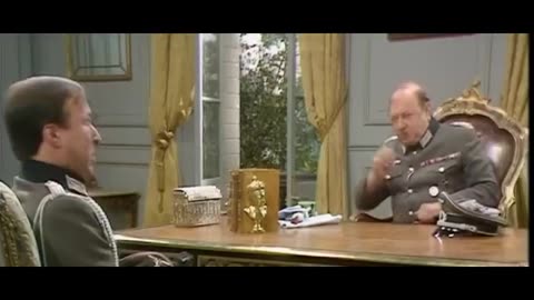 Allo Allo S4E04 The Flying Nun