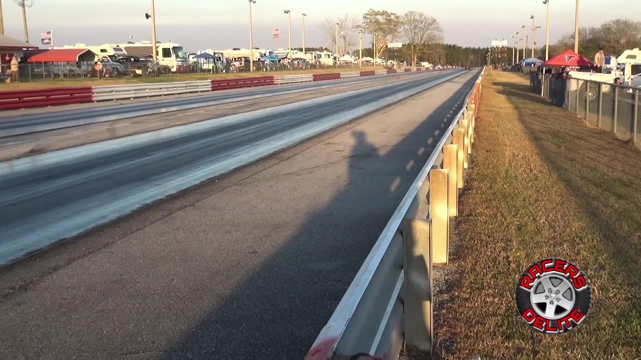 RACERS DELITE | GBO 15 PART 3 | SOUTHERN OUTLAW GASSERS | JESSIE HOLMES