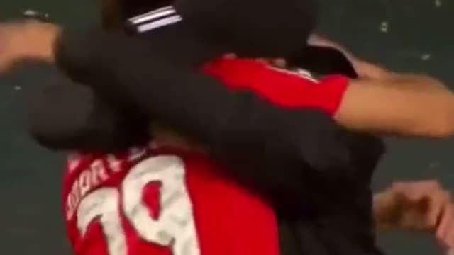 When the ballboy is your Little Brother - João Félix😍