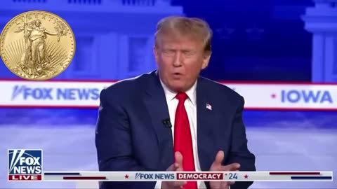 Trump Unveils Trump Liberty Coin Project