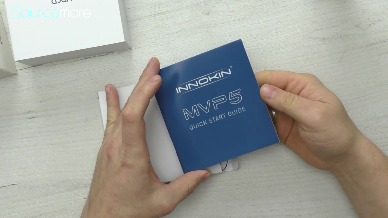 Innokin MVP5 Ajax 120W Kit