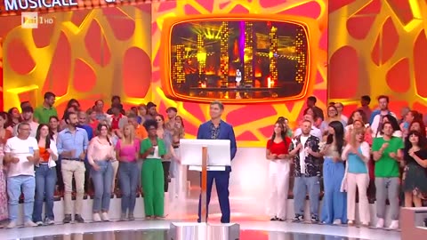 RAIUNO - Reazione a Catena-La Catena Musicale del 07/08/2023