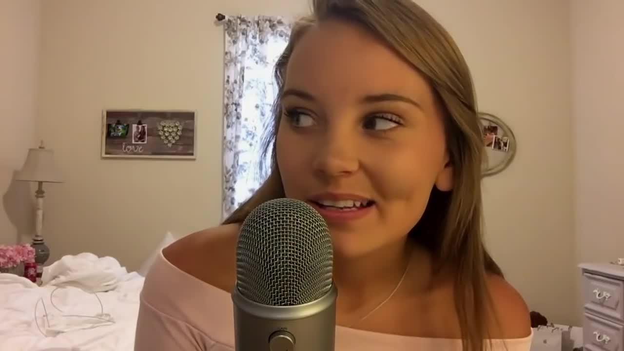 Hey [ASMR]