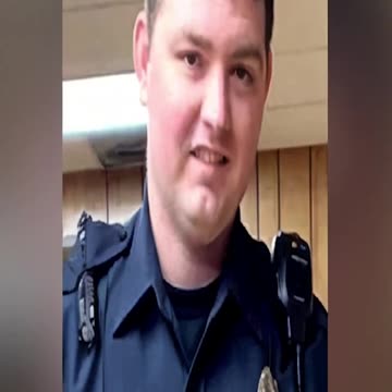 POLICE OFFICER MICHAEL CHANDLER: Big Stone Gap PD, VA