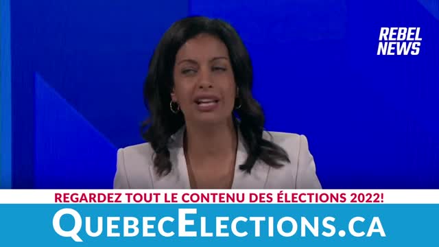 MOMENTS CLÉS: Débat des chefs -16 septembre 2022