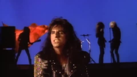 To Sham Harris: Alice Cooper - Poison