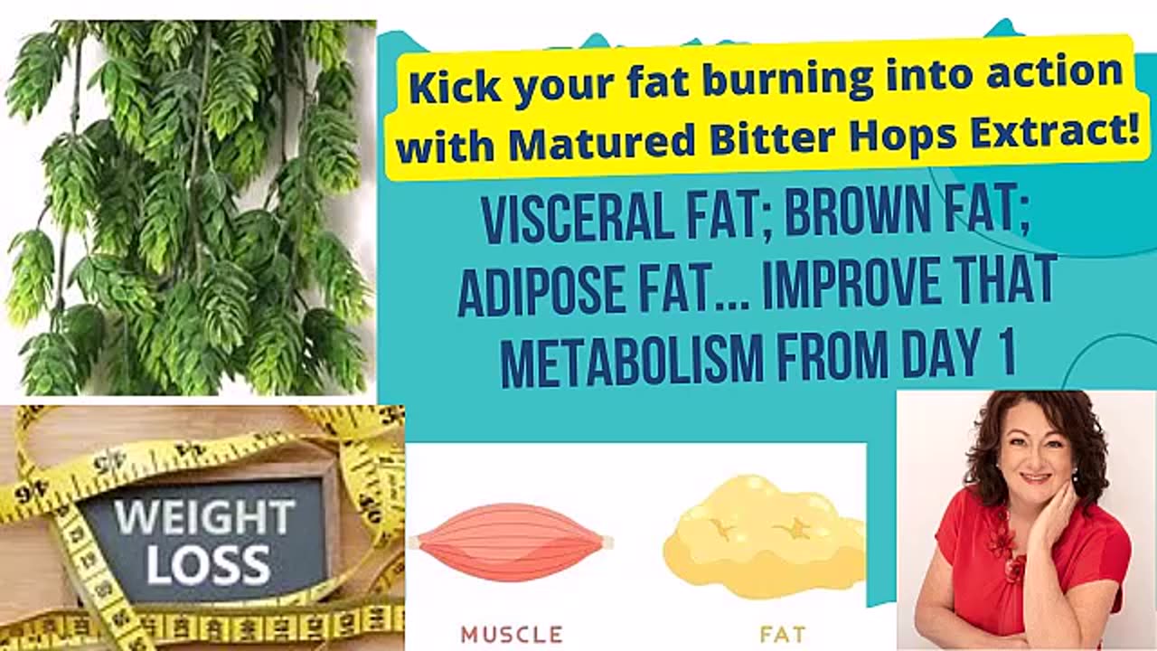 CANCER and our new BITTER HOPS EXTRACT - VAGUS nerve, SNS & PSNS benefit