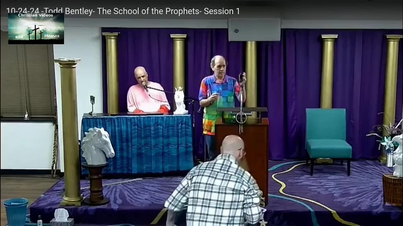 10-24-24 The Salvation of God Church. Todd Bentley-The School of Prophets Season 1.mp4