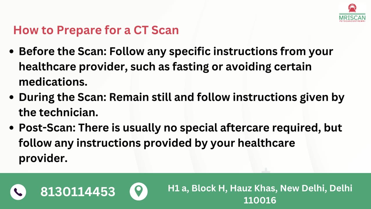 Understanding CT Scans: Technology, Benefits, and Applications