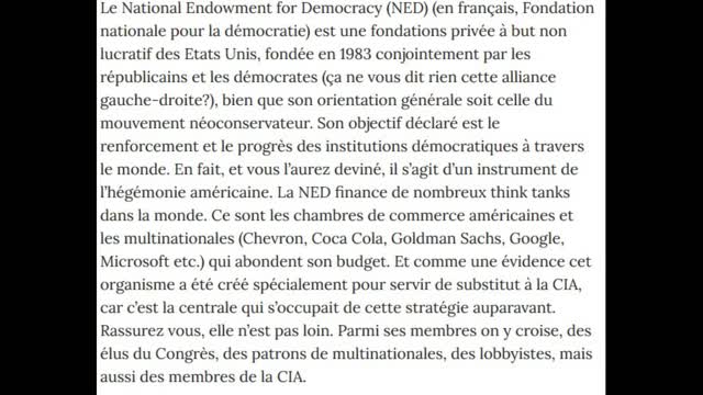 16 janvier 2021,Information