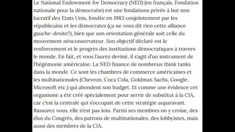 16 janvier 2021,Information
