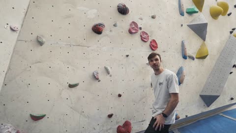 TOP 10 Tips for Beginner Boulderers