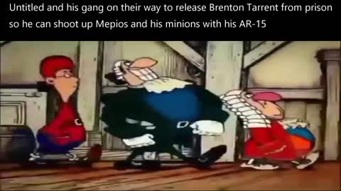 Dr Livsey Walking Meme