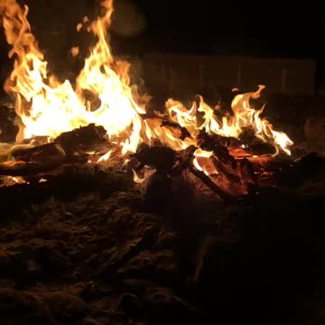 The Bon Fire