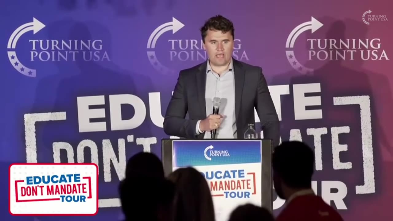 Charlie Kirk Explains the BIGGEST Problem with College 👀🔥