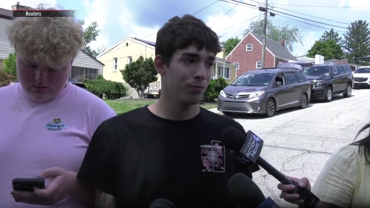 Trump shooter was 'bullied every day... an outcast,' says school classmate