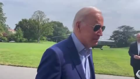 What The Hell Biden is Mumbling