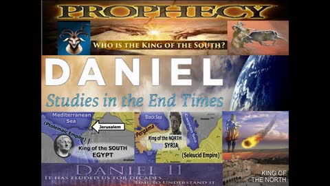 Daniel Prophecy, Islam and the Muslim Antichrist Rising Out of Syria, The Caliphate Part 2