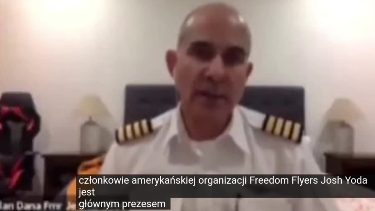 Klausik nie lubi latać z