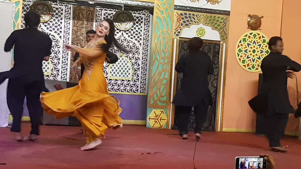 Witness Deedar Multani's Charismatic Mujra Act Tonight