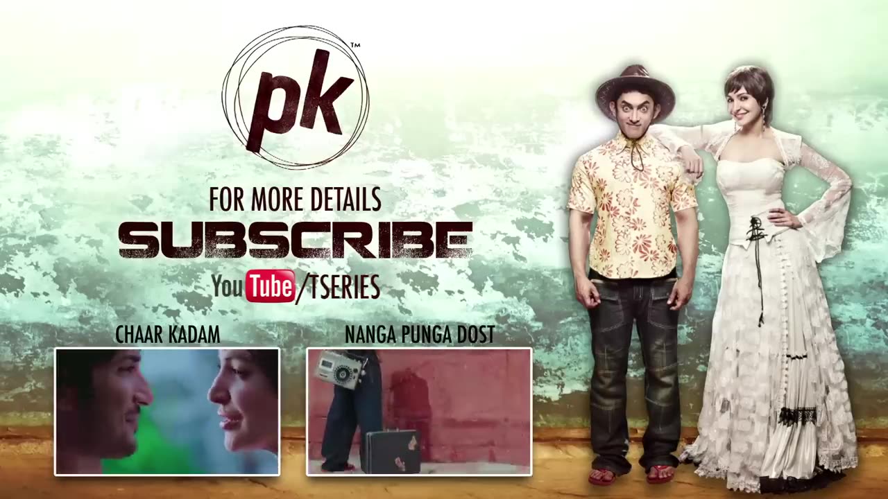 PK Movie viral music