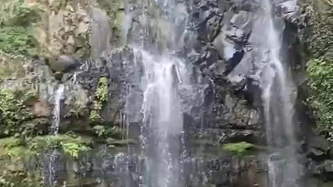 waterfall nice brasil