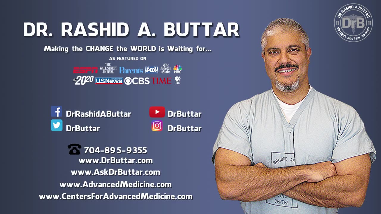 Dr. Rashid A Buttar