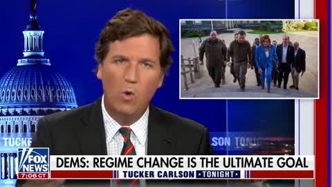 Tucker Carlson: This is why Democrats are taking us to war with Russia