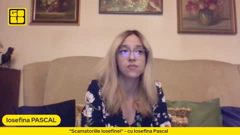 Scamatoriile Iosefinei; Radio Gold FM; 26.10.2021