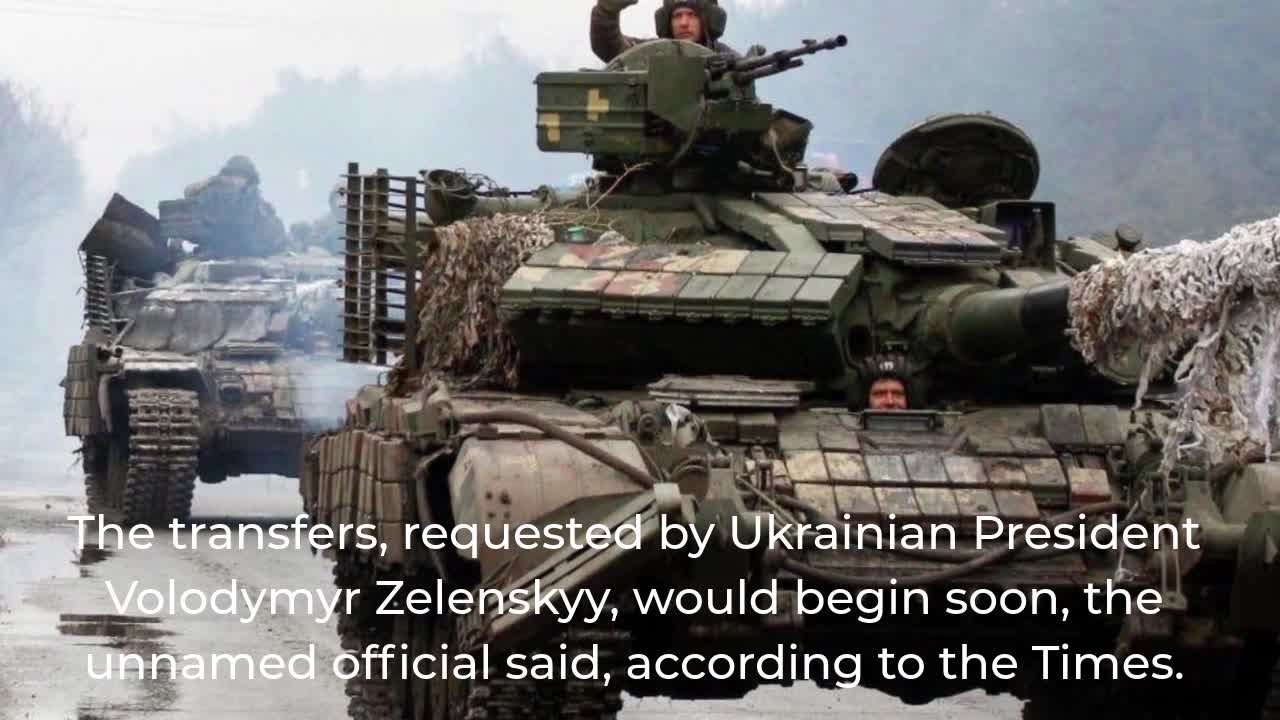 US will work with allies to transfer Soviet-made tanks to Ukraine: Report